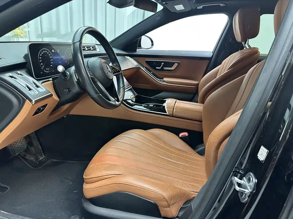 Mercedes S-Class 2022 S 400 L Business Edition