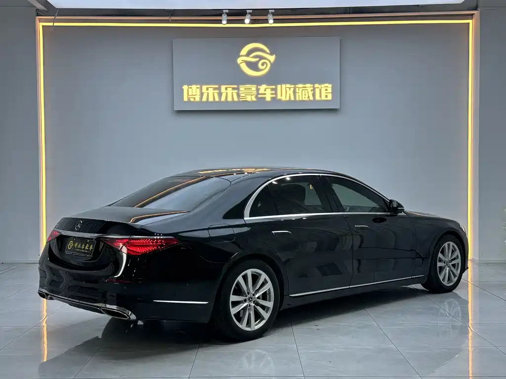 Mercedes S-Class 2022 S 400 L Business Edition