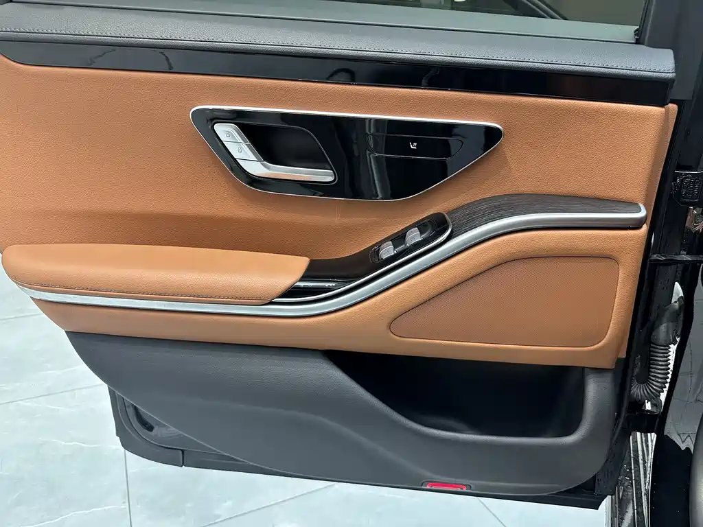 Mercedes S-Class 2022 S 400 L Business Edition