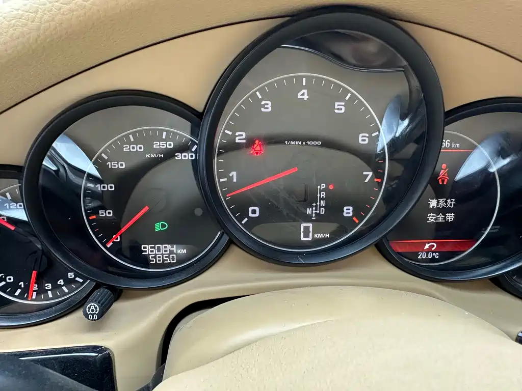 Panamera 2014 3.0T