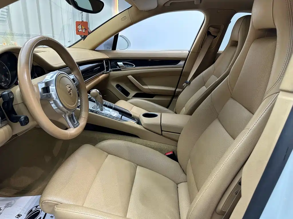 Panamera 2014 3.0T