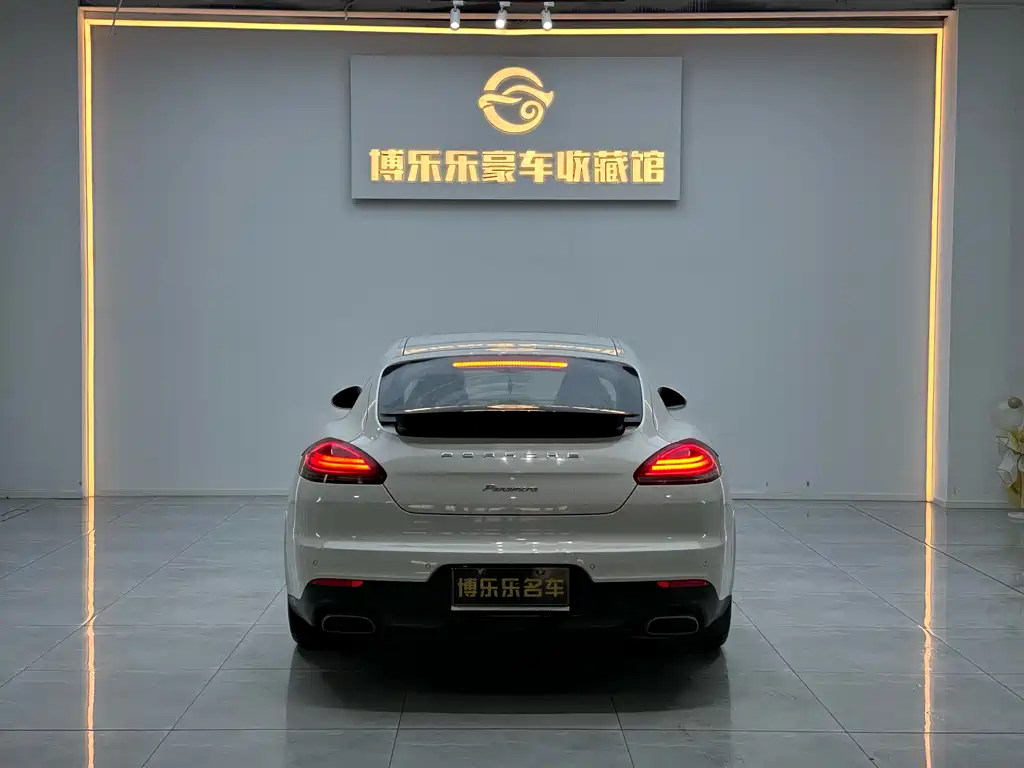 Panamera 2014 3.0T