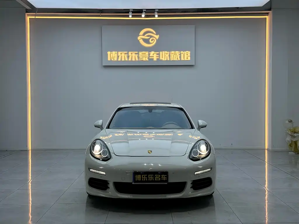 Panamera 2014 3.0T