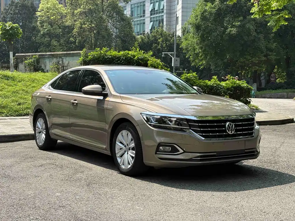 Passat 2019 330 TSI Elite Edition National VI