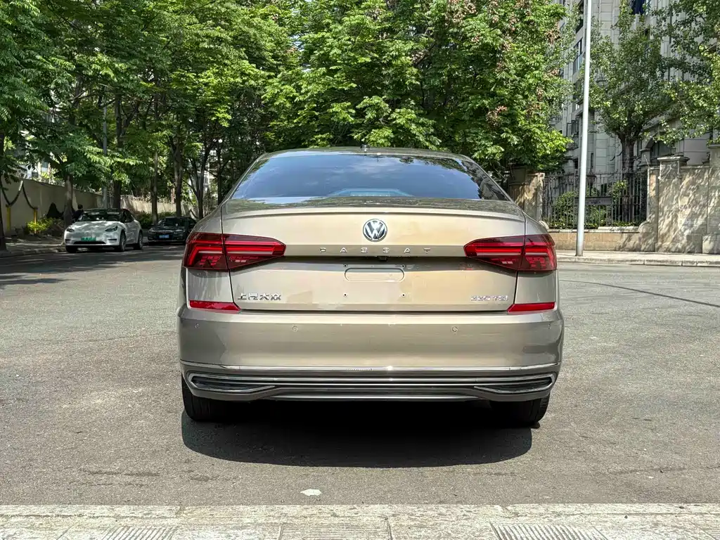 Passat 2019 330 TSI Elite Edition National VI