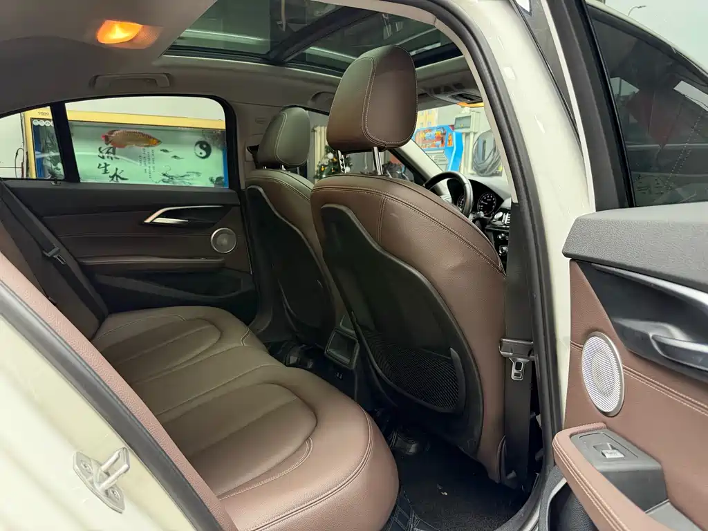 BMW 1 Series 2021 Model Year Facelift 120i M Sport Nightshade Edition