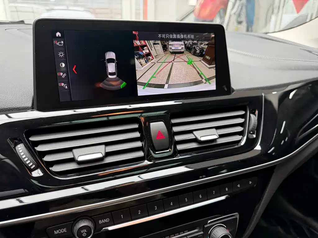 BMW 1 Series 2021 Model Year Facelift 120i M Sport Nightshade Edition