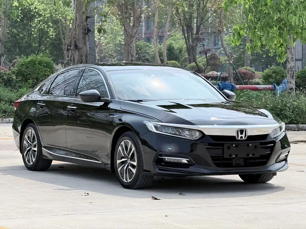 Accord 2018 Hybrid 2.0L Sharp Lead Edition National VI