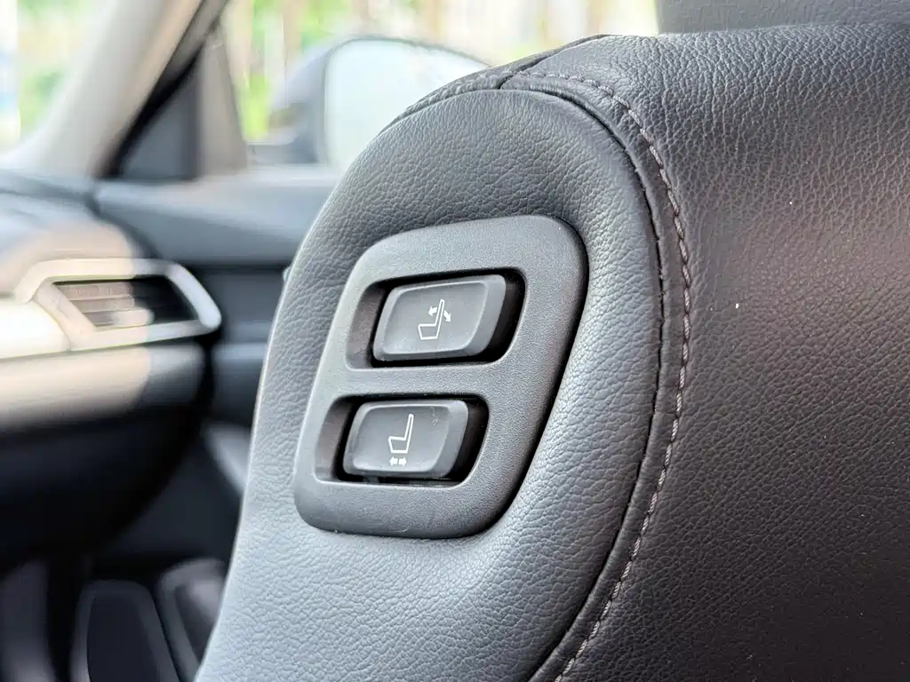 Accord 2018 Hybrid 2.0L Sharp Lead Edition National VI