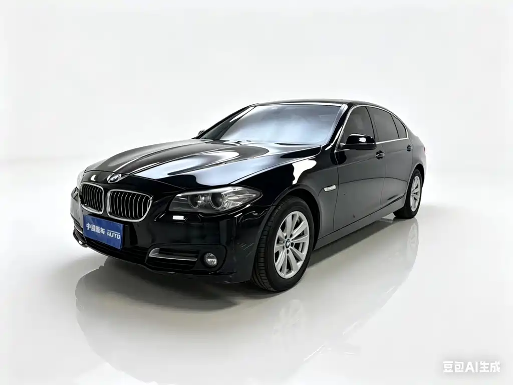 BMW 5 Series 2014 model 520Li Elegant Edition