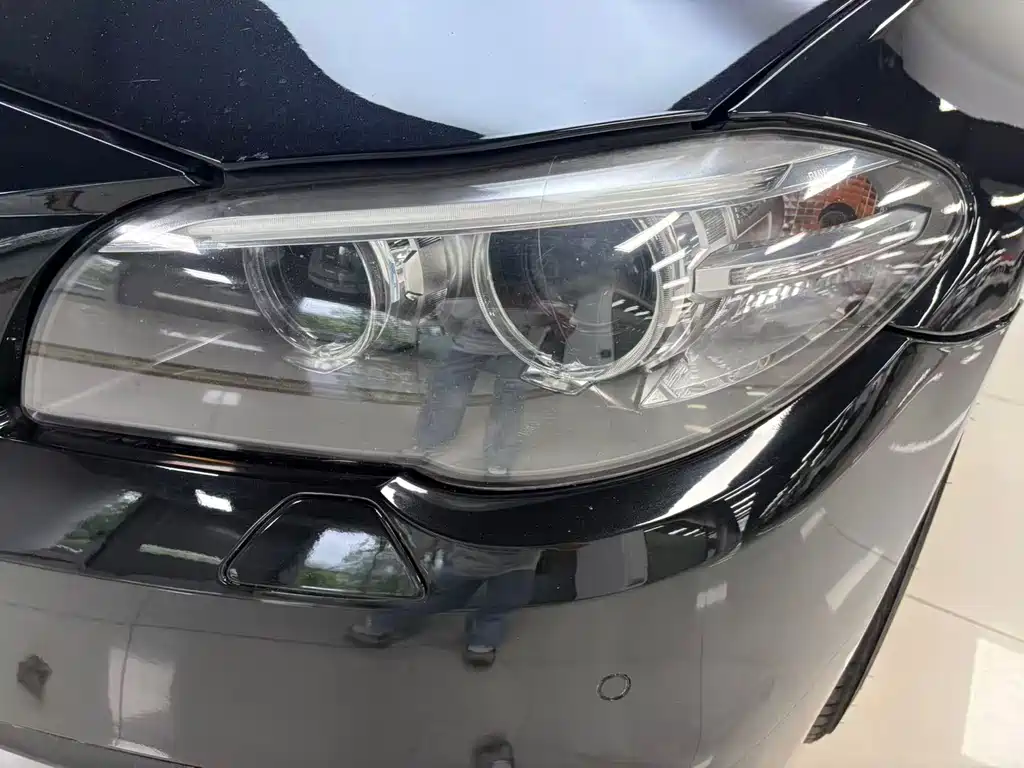 BMW 5 Series 2014 model 520Li Elegant Edition