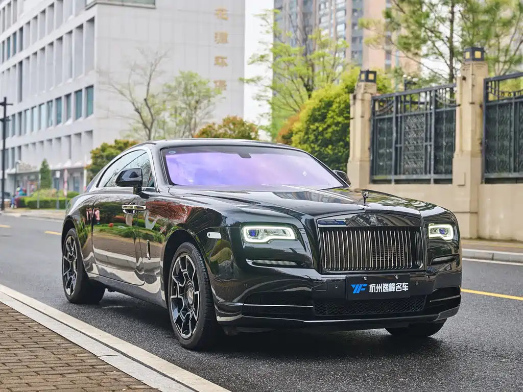 Mystery 2018 6.6T Black Badge