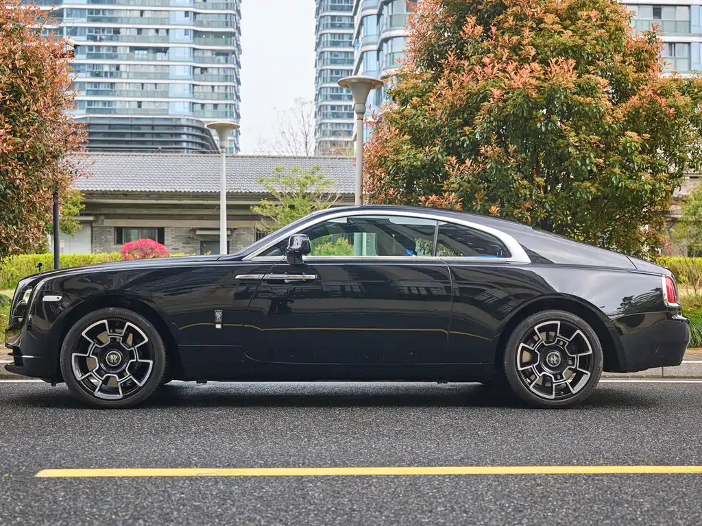 Mystery 2018 6.6T Black Badge