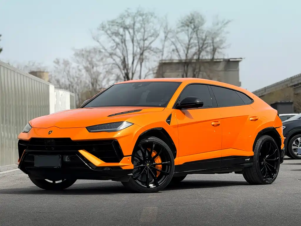 Urus 2023 4.0T V8 S