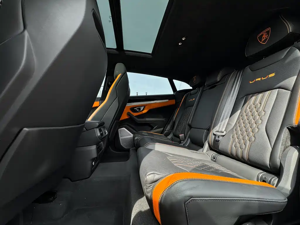 Urus 2023 4.0T V8 S