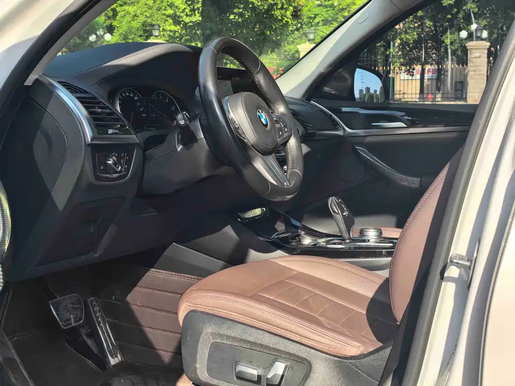 BMW X3 2019 xDrive25i M Sport Package