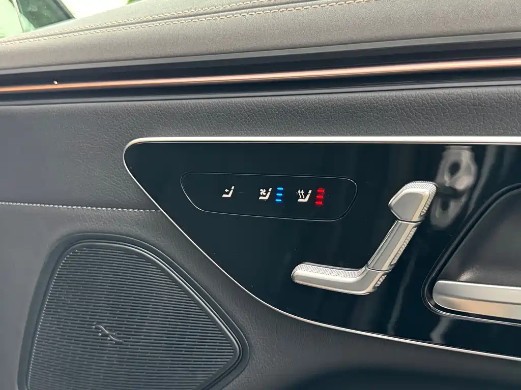 Mercedes EQS 2023 450+ Pioneer Edition
