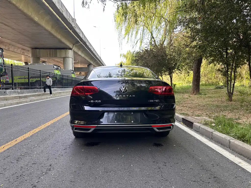 Magotan 2020 330TSI DSG Leading Edition