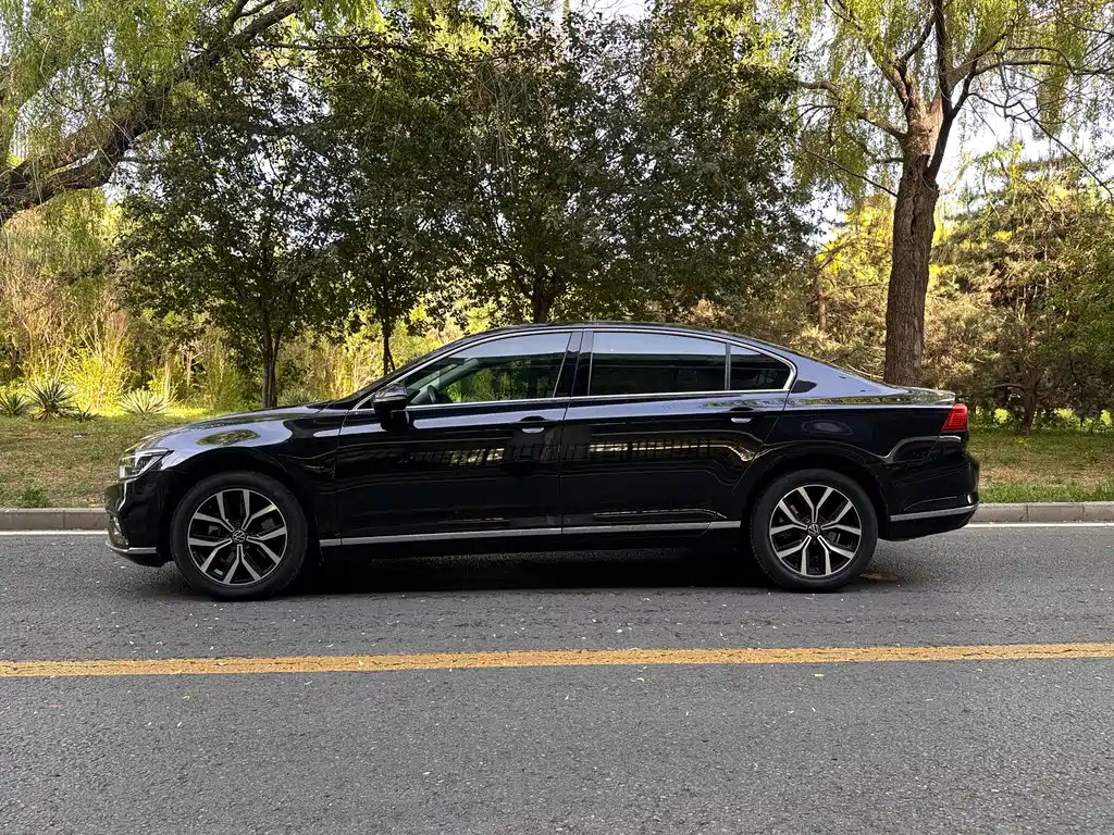 Magotan 2020 330TSI DSG Leading Edition