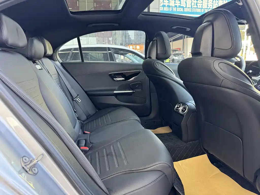 Mercedes C-Class 2023 C 260 L Sport Edition
