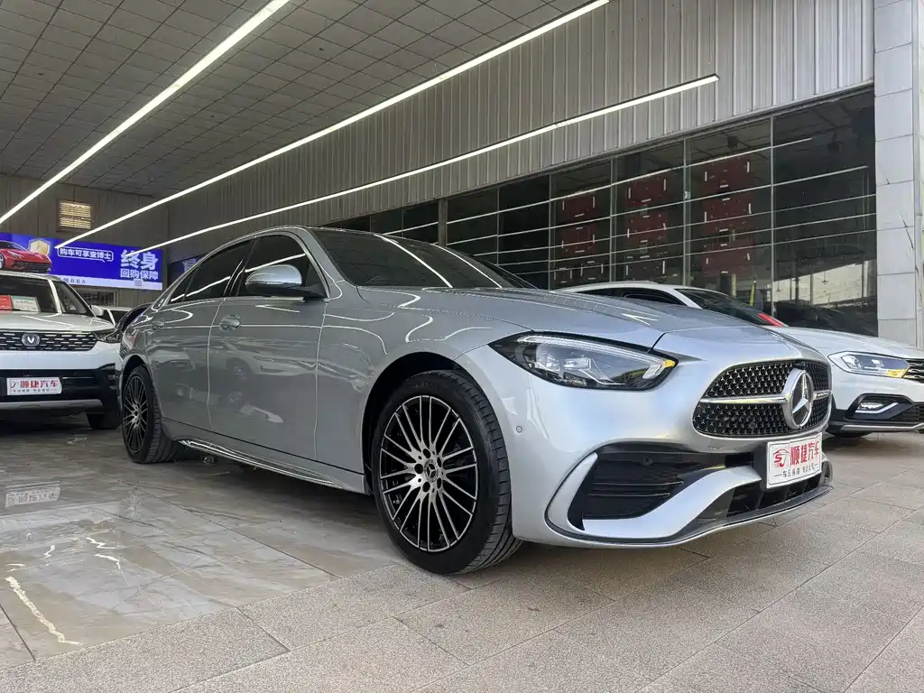 Mercedes C-Class 2023 C 260 L Sport Edition