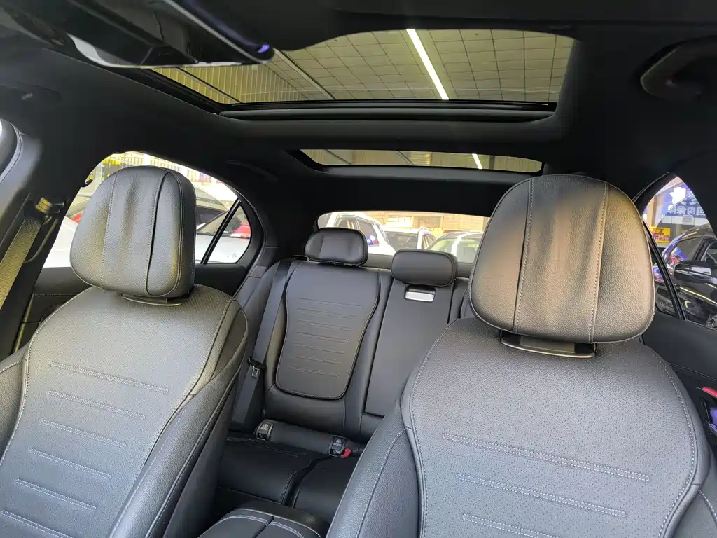 Mercedes C-Class 2023 C 260 L Sport Edition