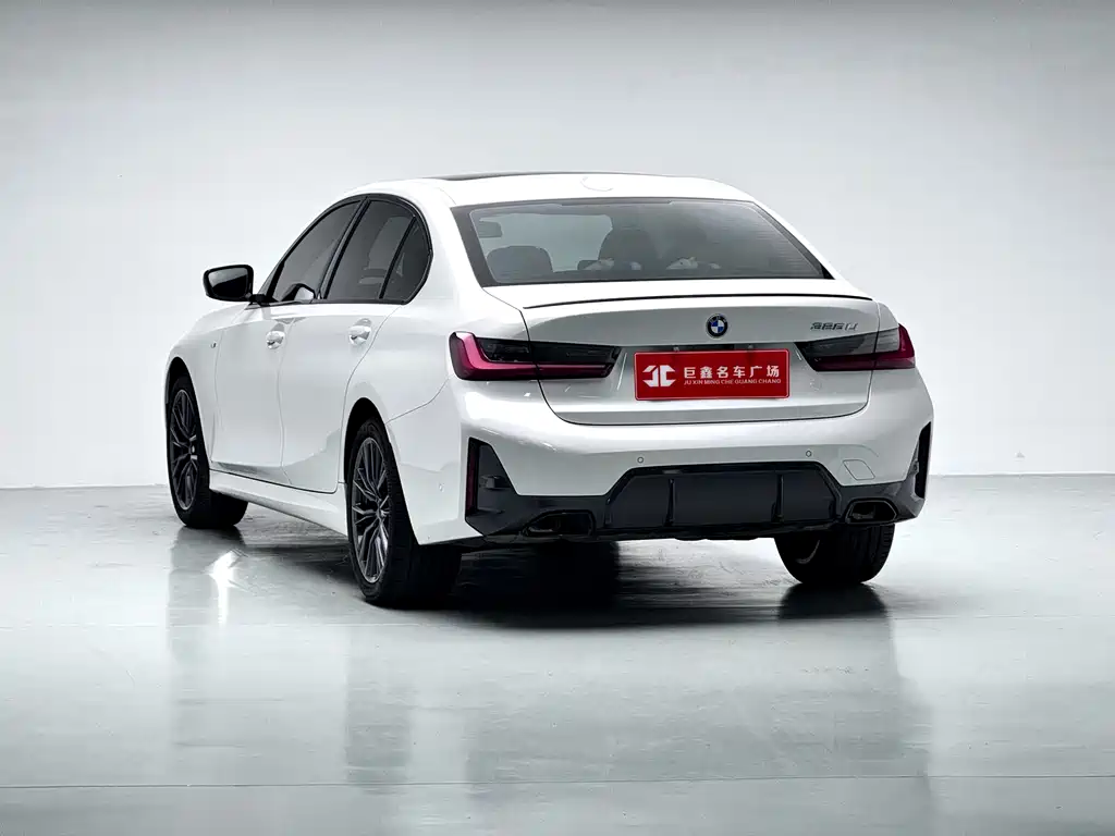 BMW 3 Series 2023 Model 325i M Sport Nightshade Package