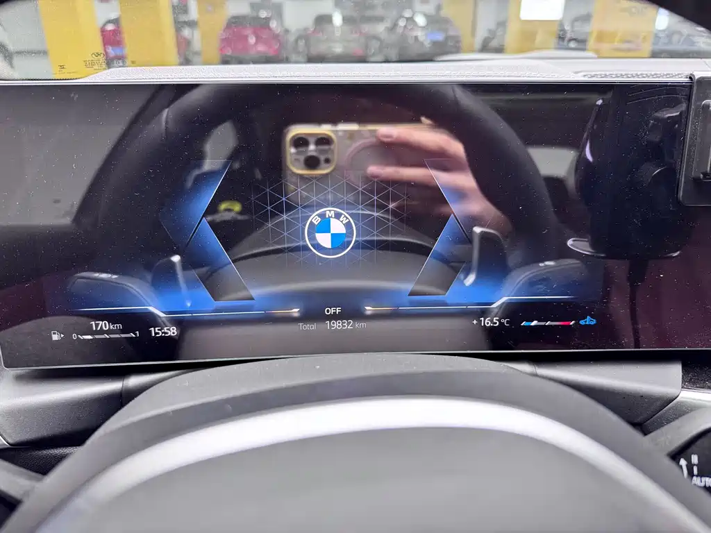 BMW 3 Series 2023 Model 325i M Sport Nightshade Package