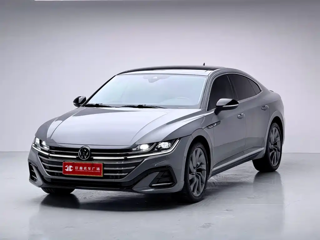 2021 Volkswagen Passat 380 TSI Eye Catching Edition