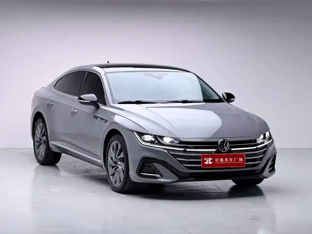 2021 Volkswagen Passat 380 TSI Eye Catching Edition