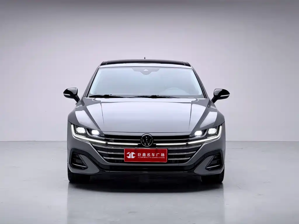 2021 Volkswagen Passat 380 TSI Eye Catching Edition