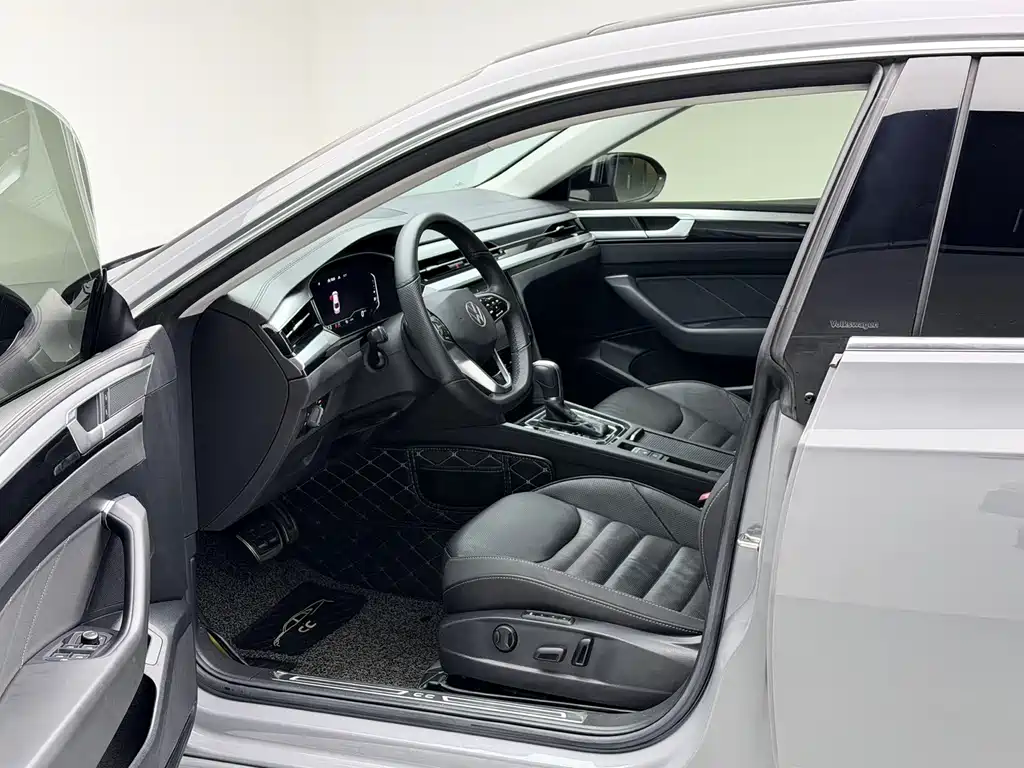 2021 Volkswagen Passat 380 TSI Eye Catching Edition