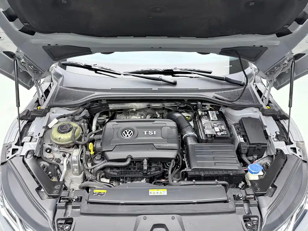 2021 Volkswagen Passat 380 TSI Eye Catching Edition