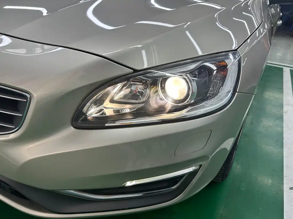 Volvo S60 2017 S60L T5 Smart Drive Edition