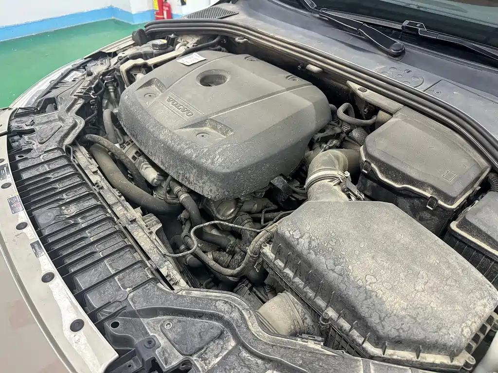 Volvo S60 2017 S60L T5 Smart Drive Edition