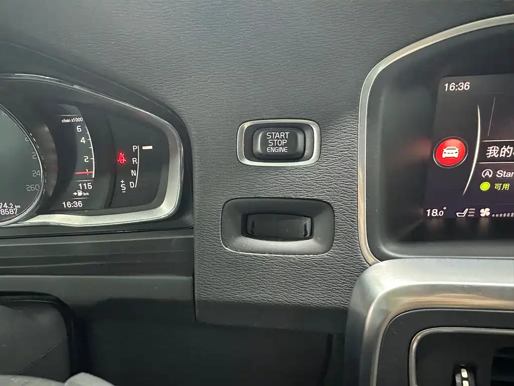 Volvo S60 2017 S60L T5 Smart Drive Edition