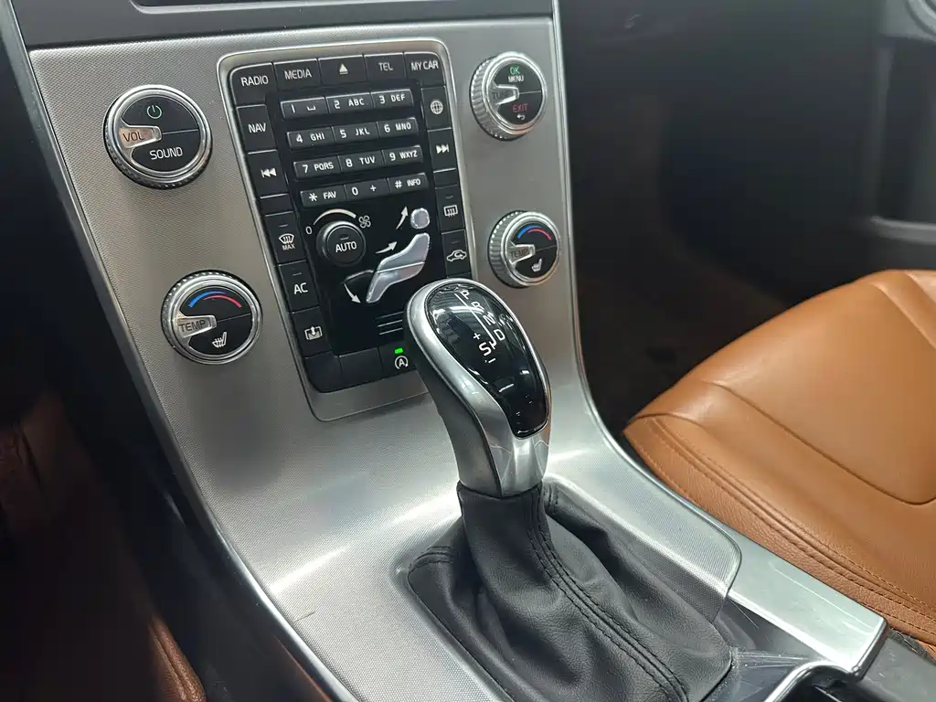 Volvo S60 2017 S60L T5 Smart Drive Edition