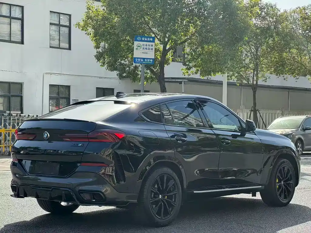 BMW X6 2020 xDrive40i M Sport Package
