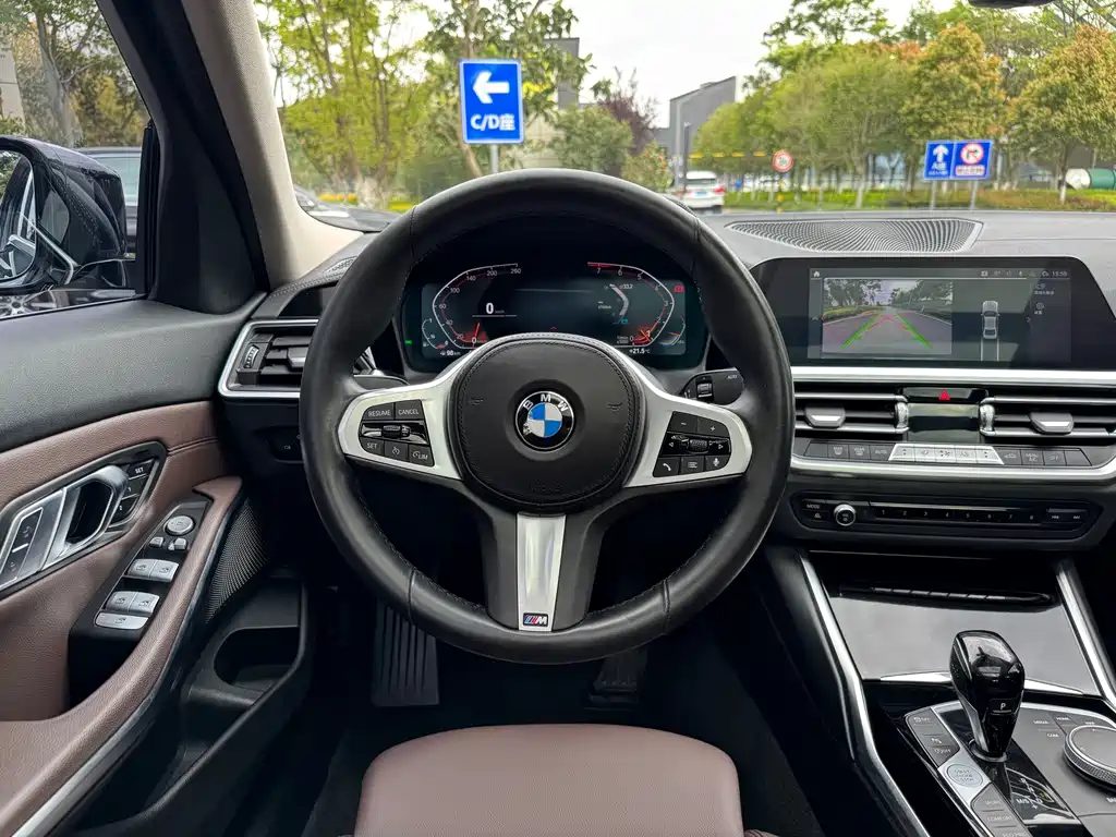 BMW 3 Series 2022 320Li M Sport Package
