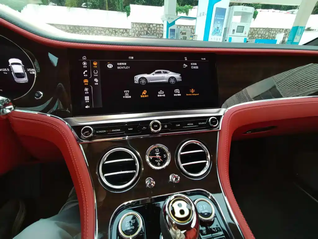 Audi A8 2018 6.0T GT W12