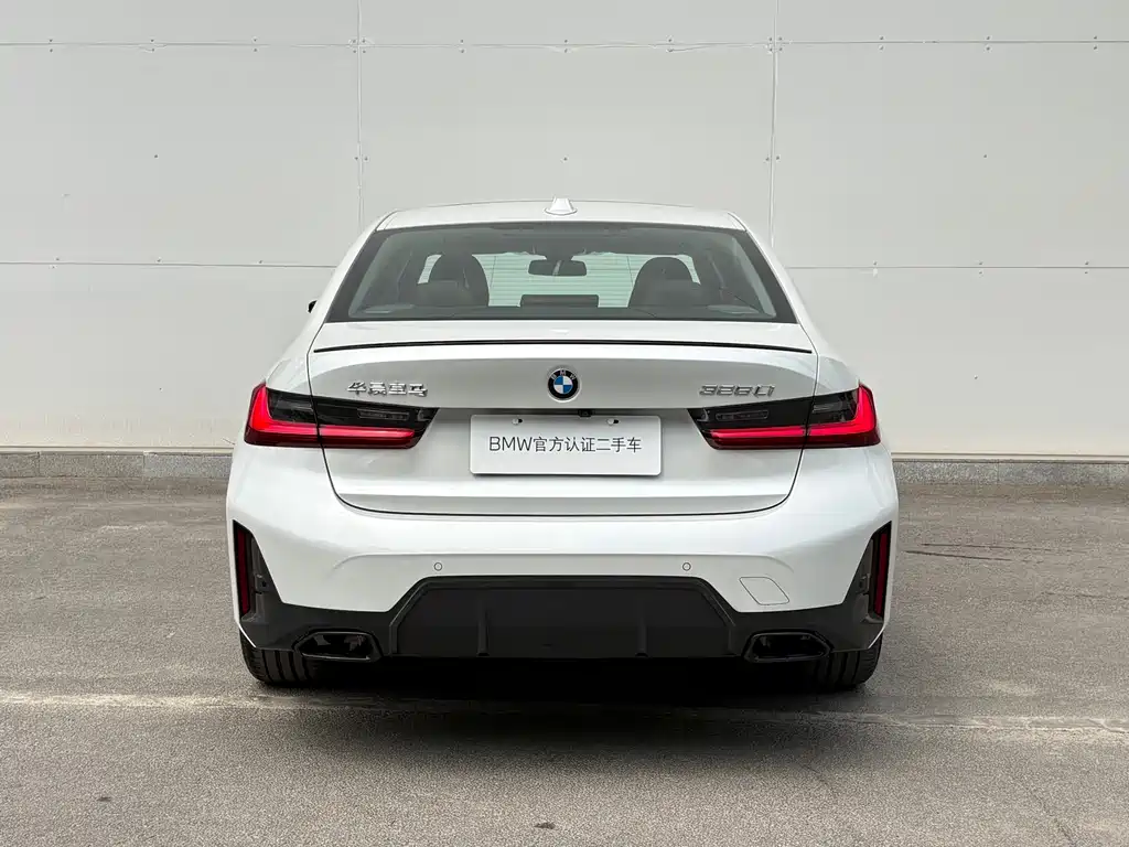 BMW 3 Series 2024 325Li M Sport Nightshade Package