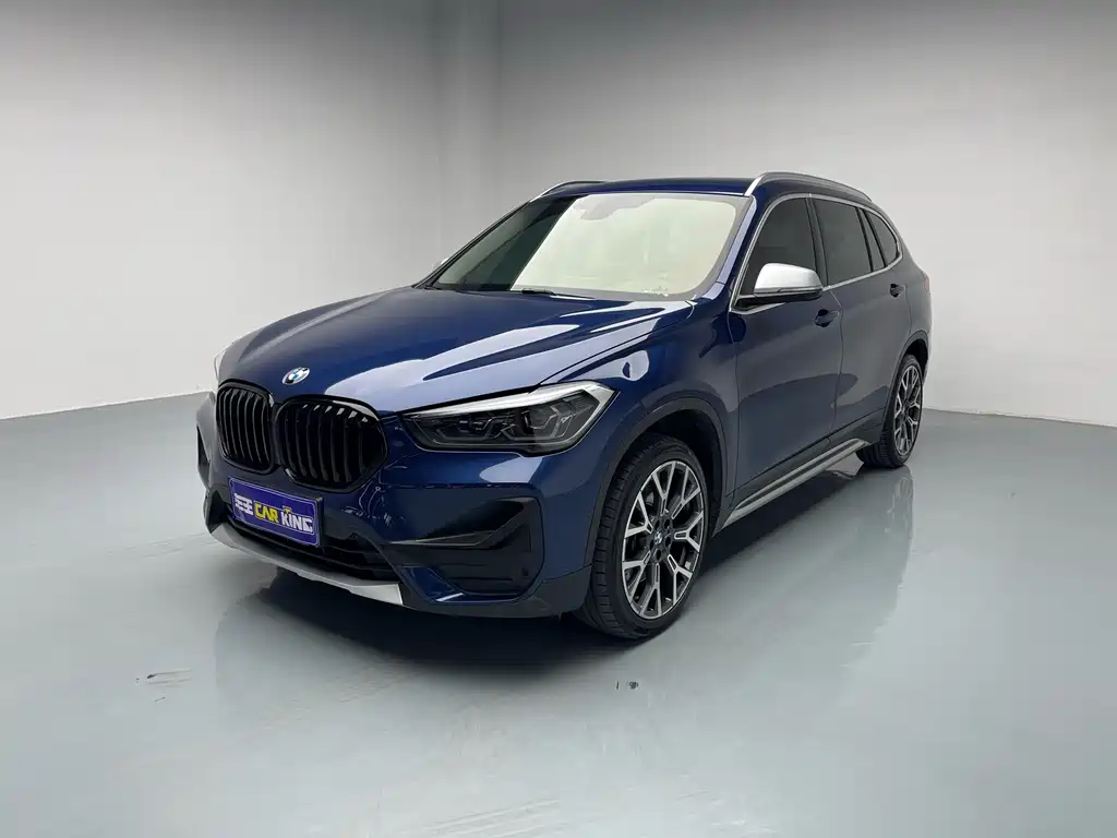 BMW X1 xDrive25Li Luxury Edition 2021