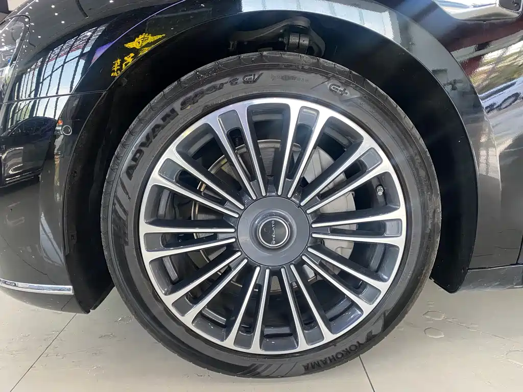 Xinjie S9 2025 Edition Range-Extended Max