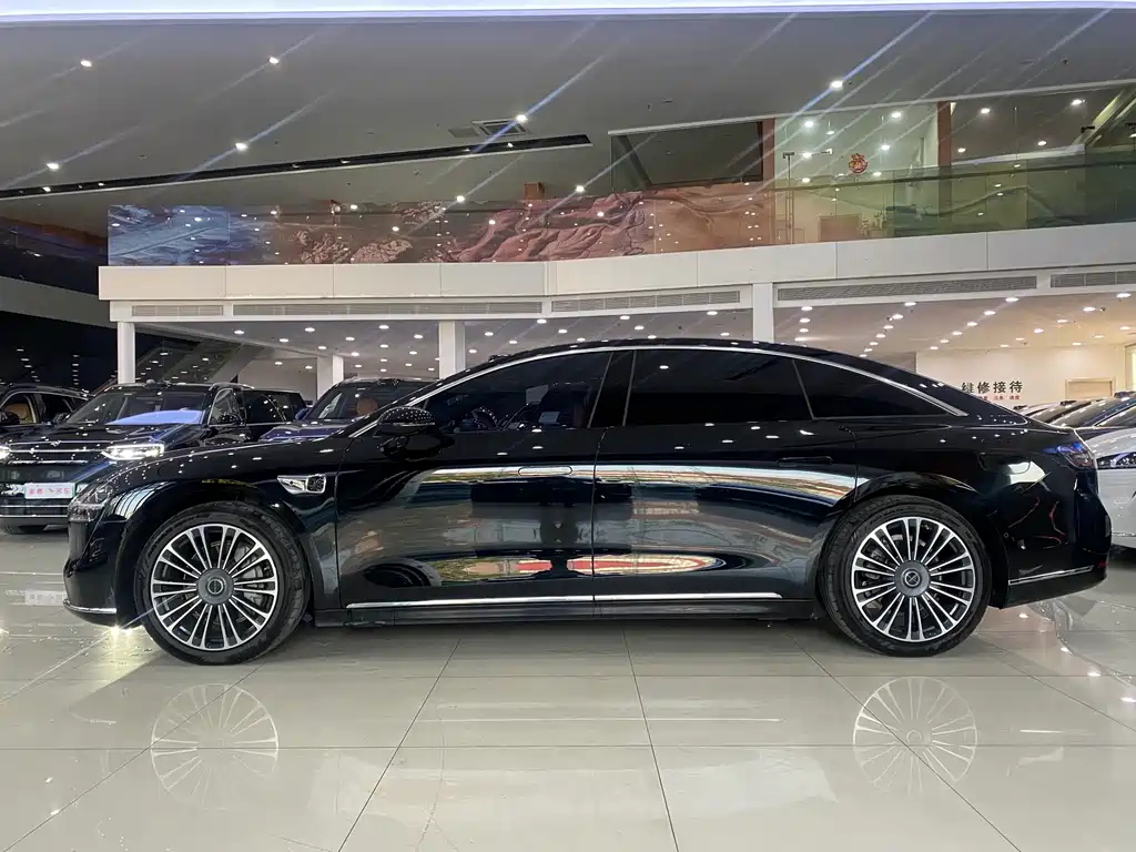 Xinjie S9 2025 Edition Range-Extended Max