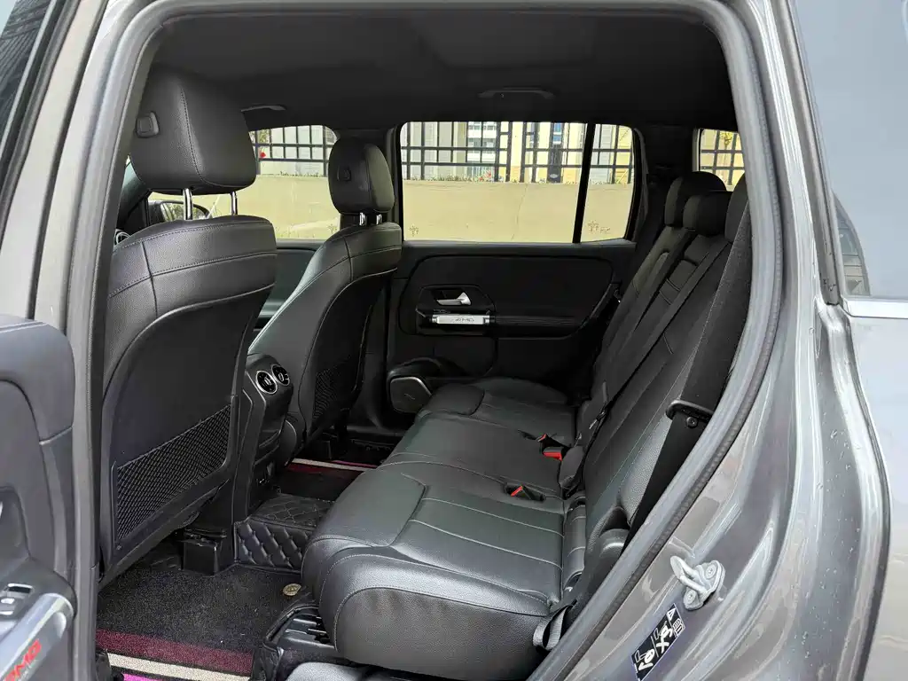 Mercedes-Benz GLB 2021 GLB 200 Sporty Edition