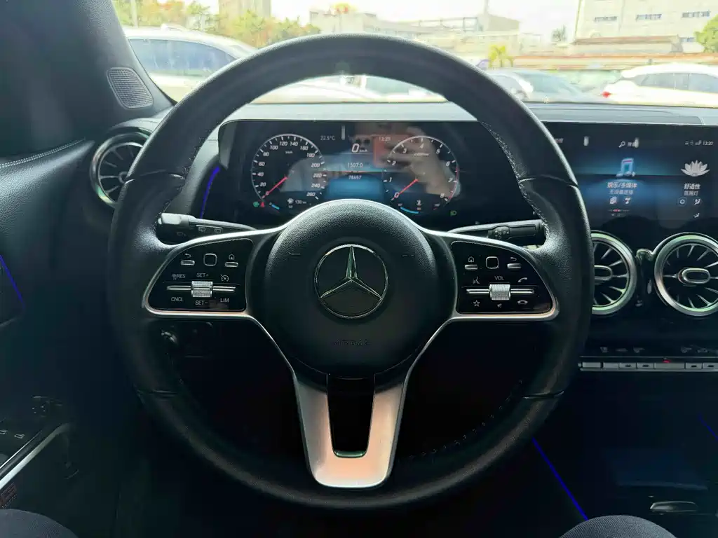 Mercedes-Benz GLB 2021 GLB 200 Sporty Edition