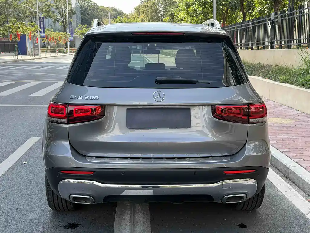 Mercedes-Benz GLB 2021 GLB 200 Sporty Edition