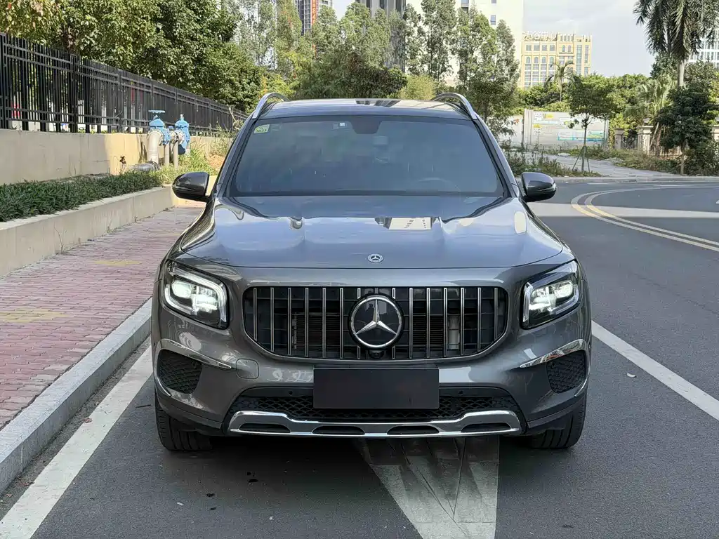Mercedes-Benz GLB 2021 GLB 200 Sporty Edition