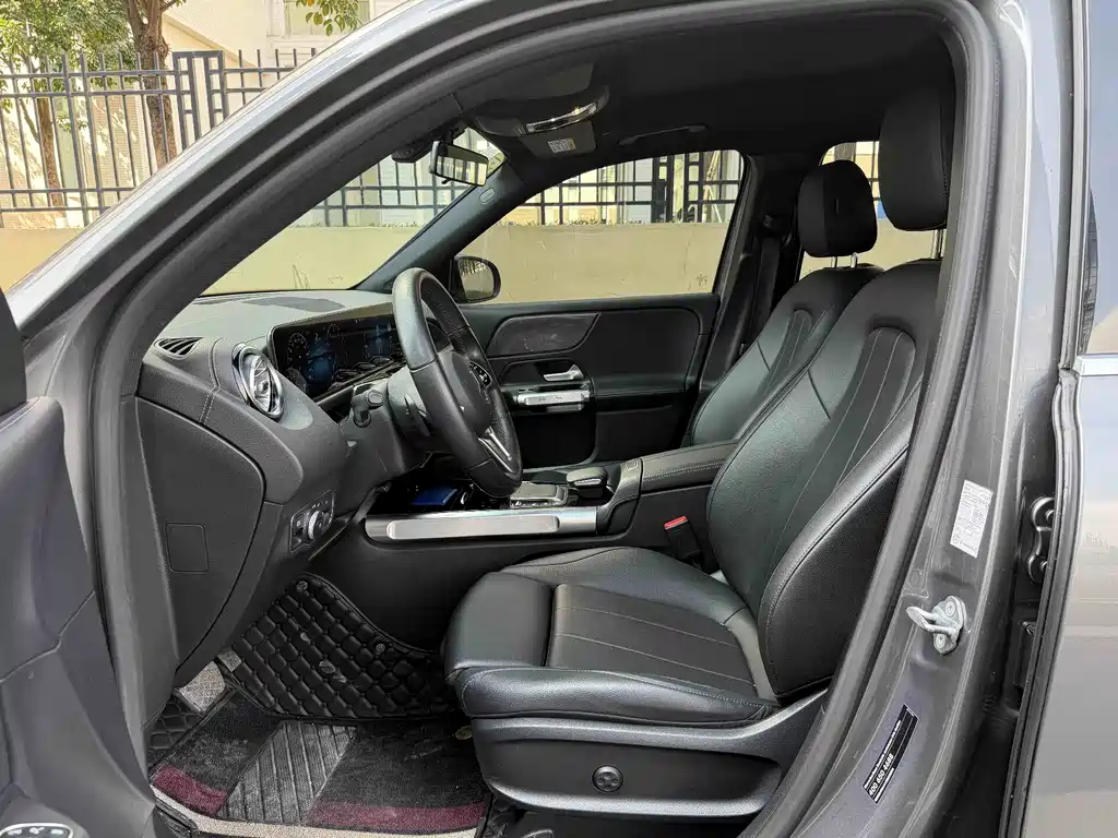 Mercedes-Benz GLB 2021 GLB 200 Sporty Edition