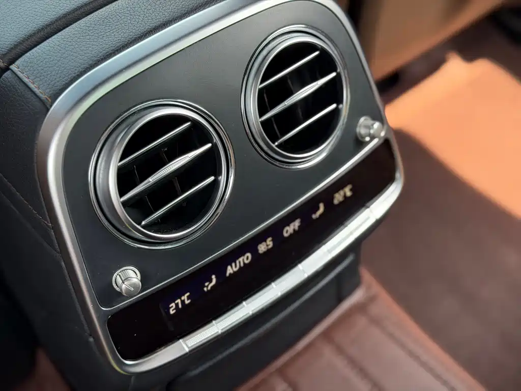 Mercedes S-Class 2019 S 320 L Collectors' Edition